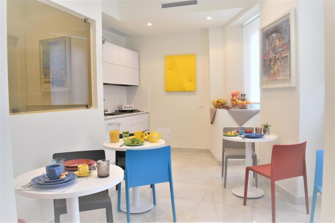 Catania Living Rooms 外观 照片