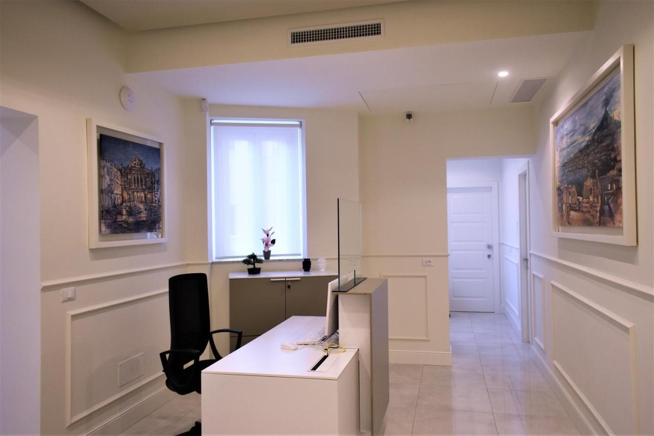 Catania Living Rooms 外观 照片