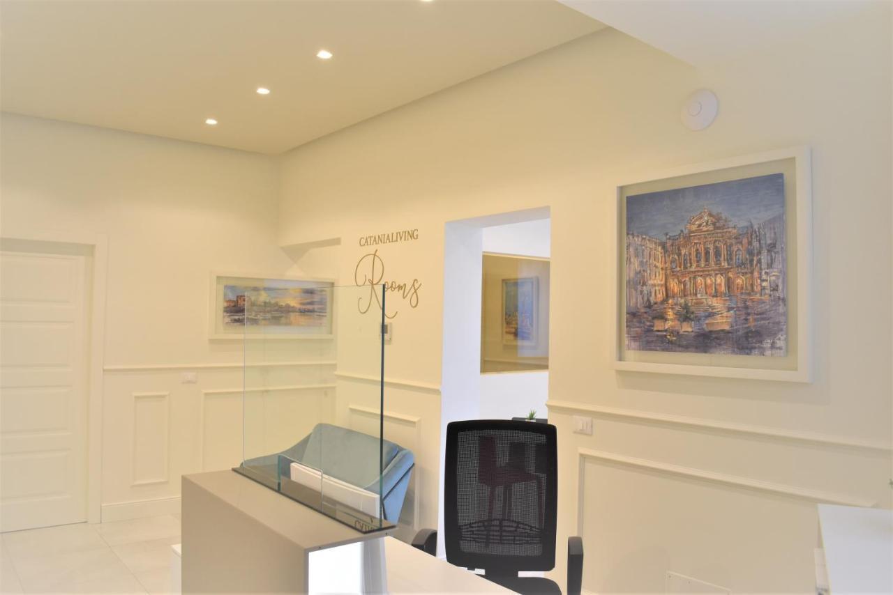 Catania Living Rooms 外观 照片