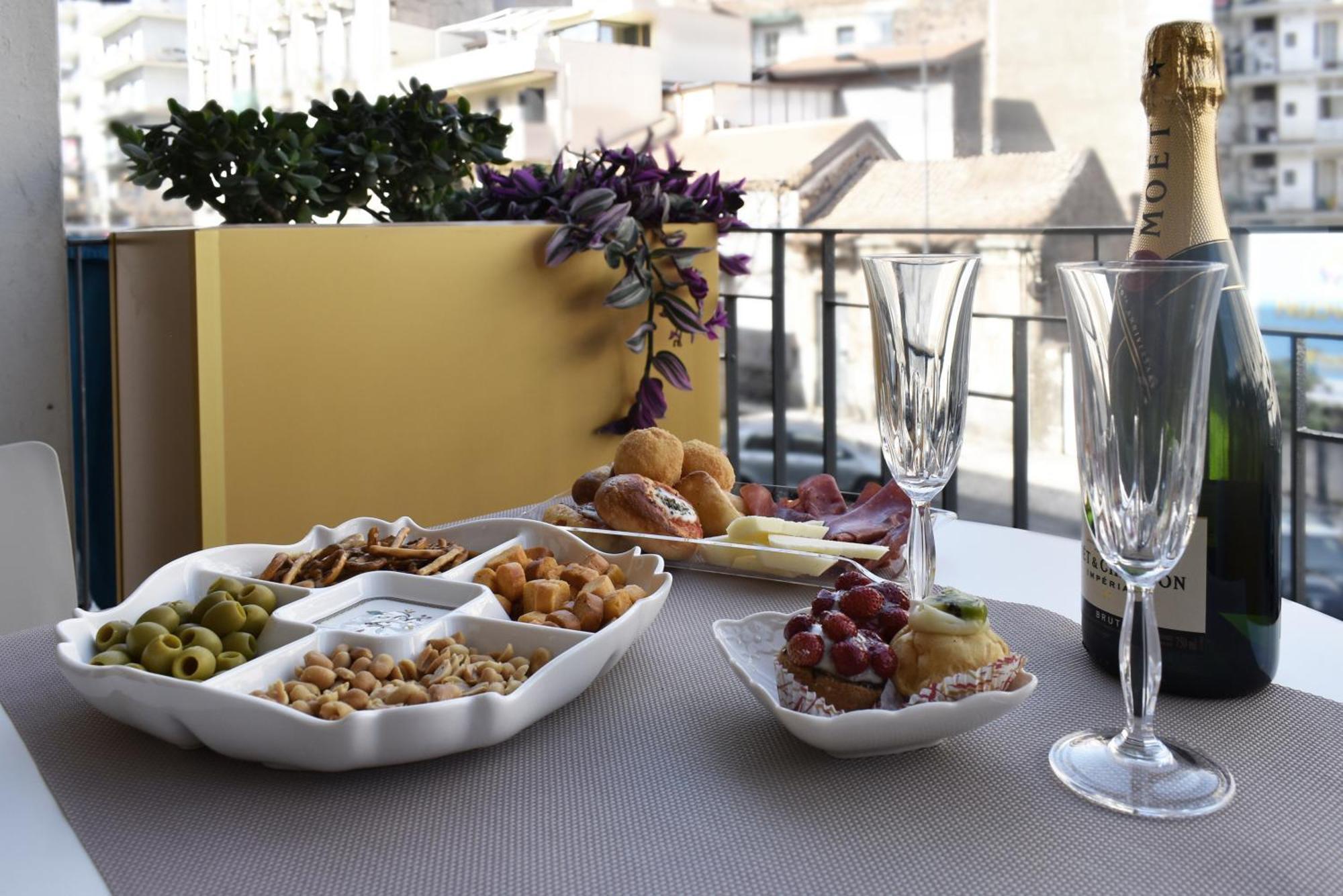 Catania Living Rooms 外观 照片