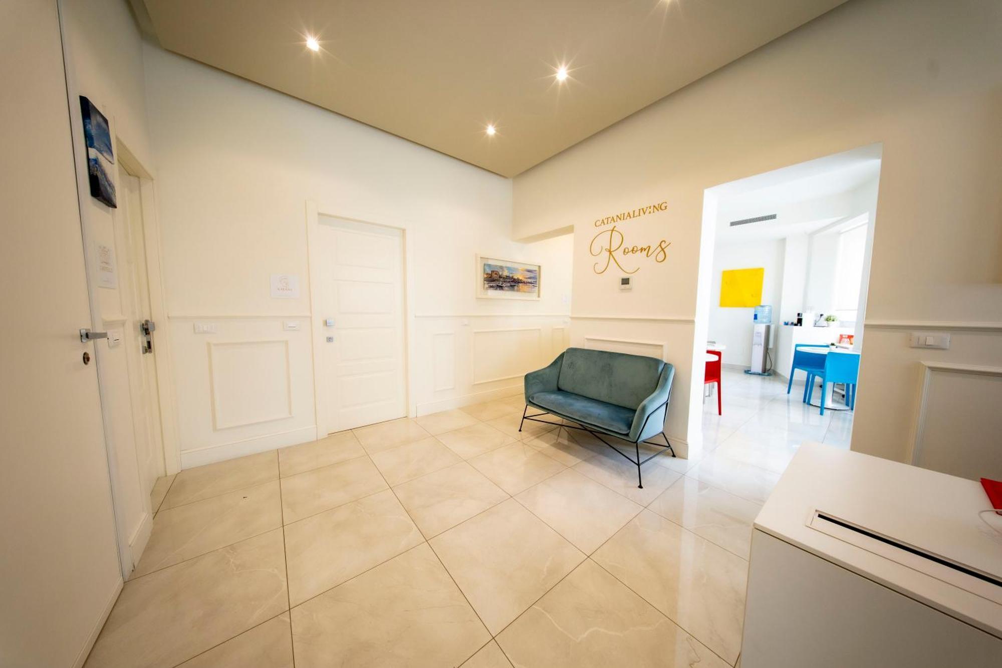 Catania Living Rooms 外观 照片